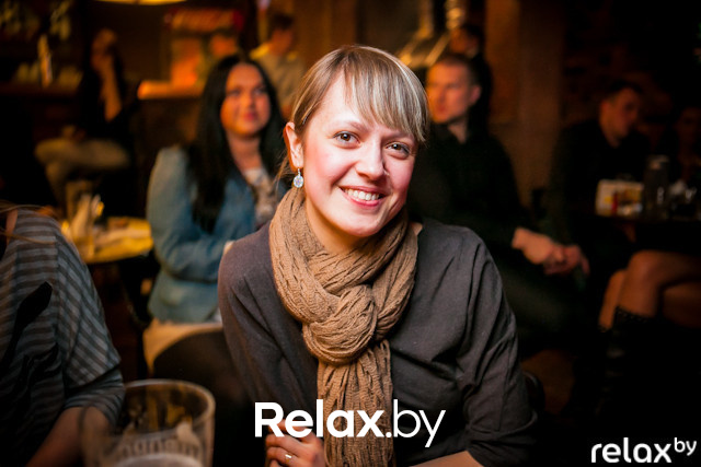 Открытый микрофон проекта Stand-up LIVE, фото № 54