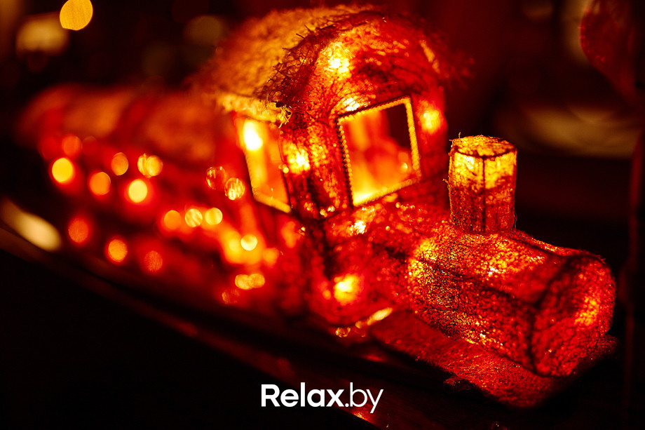 Новогодние вечера, фото № 1