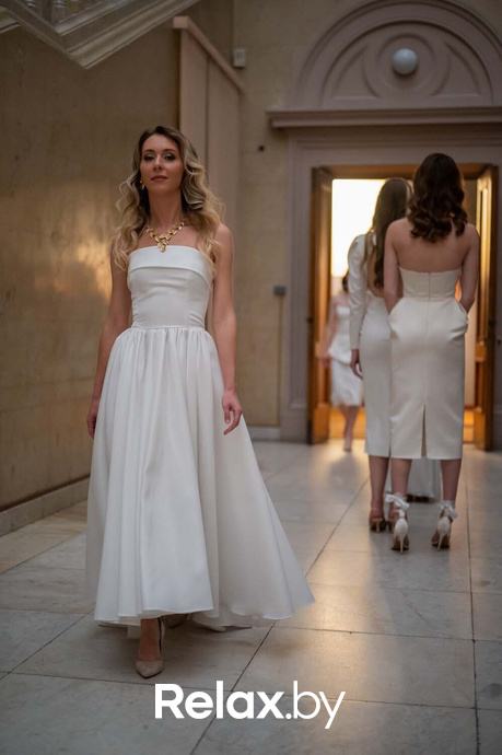 Показ для Kiko Richen (часть 3), фото № 26