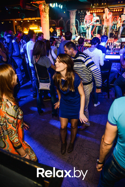 Каждую пятницу я - в Койот, фото № 65