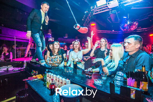 Вечеринка в клубе Макс-Шоу, фото № 71