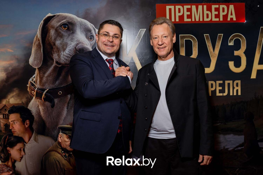 Премьера художественного фильма «‎Каруза», фото № 90