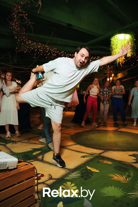 Открытие Джуманджи, фото № 33