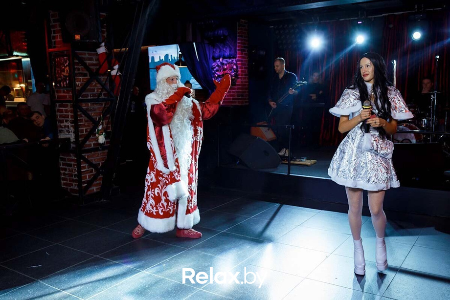 Новогодний Бруклин, фото № 34