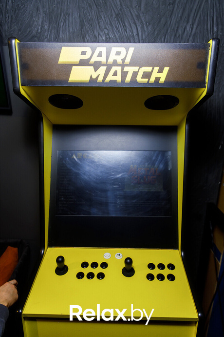 Трансляция вместе с Париматч, фото № 55