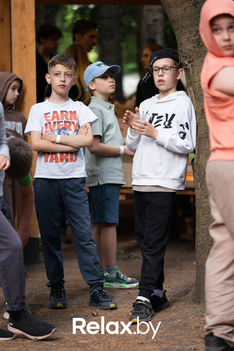 Выпускной в парке активного отдыха «Кольт», фото № 125