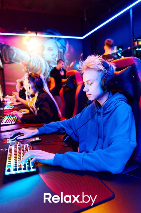 Открытие cyber арены CyberX, фото № 105