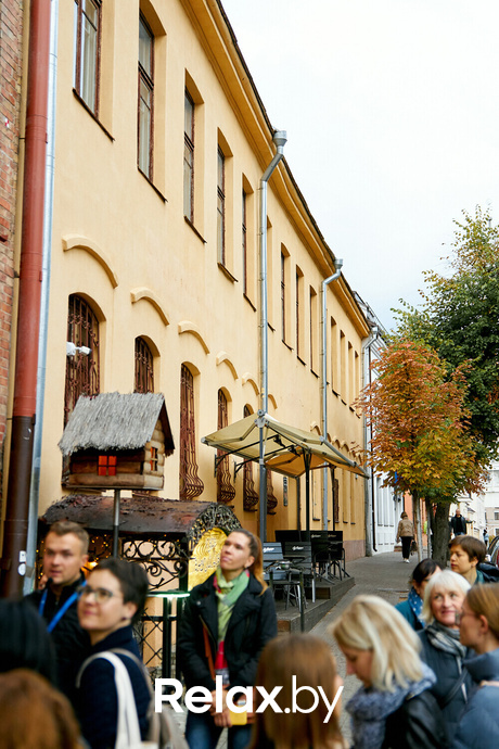 Пешеходная экскурсия по Минску, фото № 29