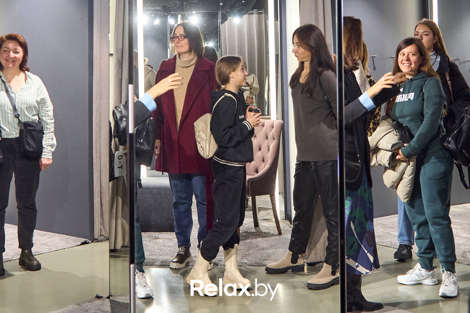 Шопинг-экскурсия со стилистом, фото № 193