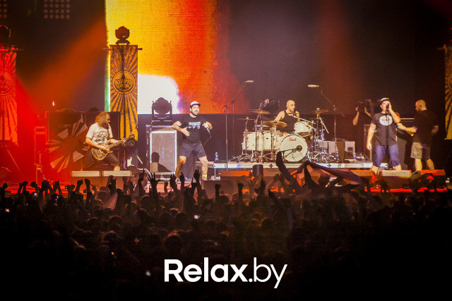 Концерт группы Ляпис Трубецкой, фото № 87