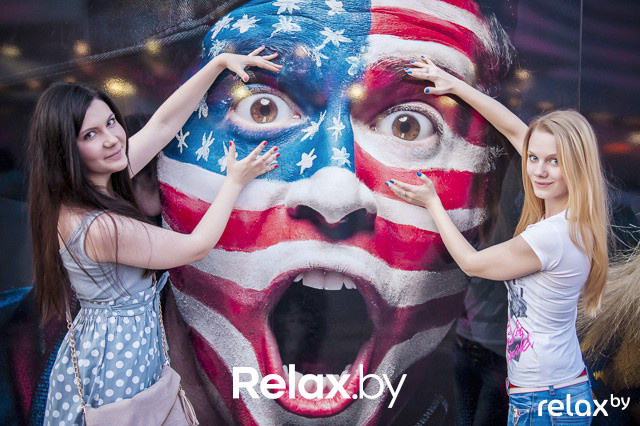 Эти забавные болельщики: вторая часть, фото № 77