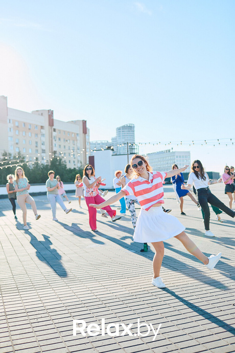 Танцы на крыше, фото № 13