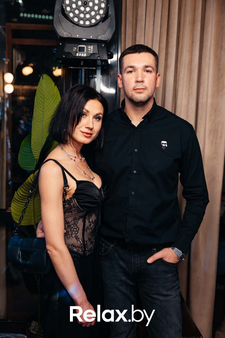 Открытие кальян-бара «Мята Лаунж»‎, фото № 124