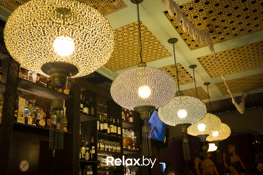 Теплый Halloween в Чайхане, фото № 43