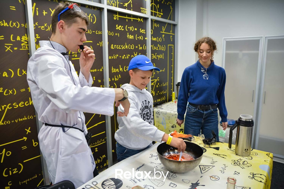 Ночь музеев «Игра в Квантум», фото № 130