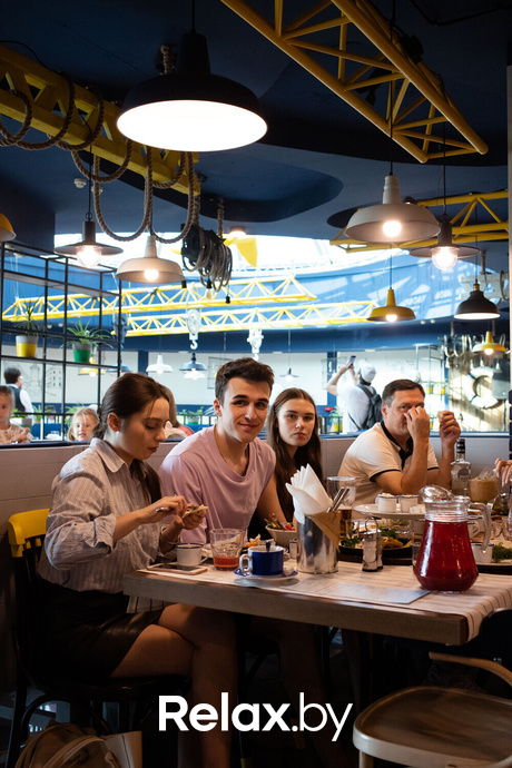 Открытие кафе «Одесса-Мама» в ТРЦ Титан, фото № 31