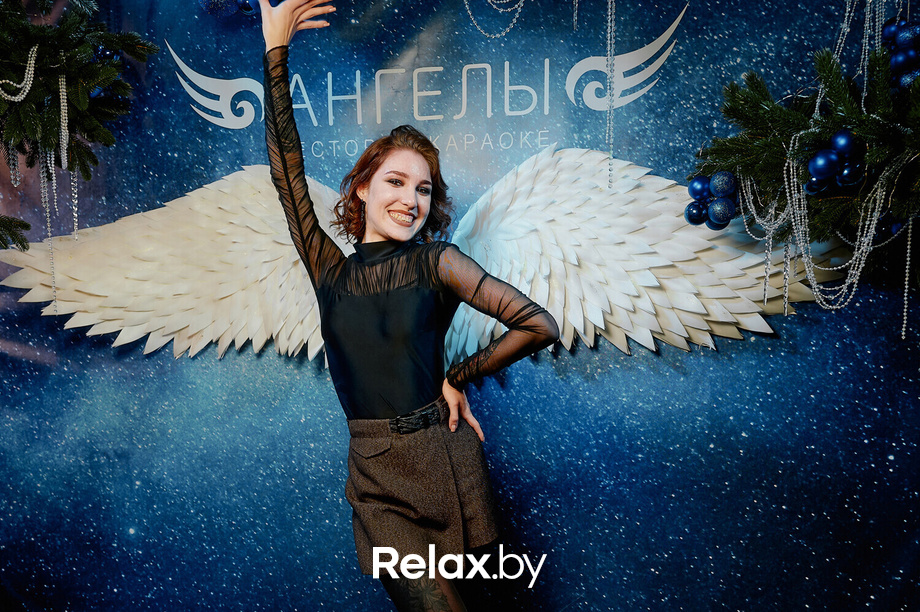 Новый Год в Ангелах, фото № 62