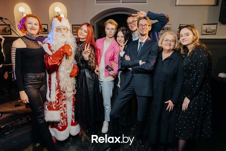 Новогодние вечеринки, фото № 53