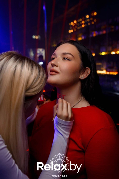 Вечер в Zodiak Bar, фото № 41