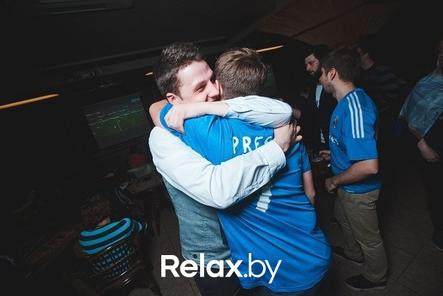 (Реал Мадрид - Барселона) Кубок ИСПАНИИ, фото № 6