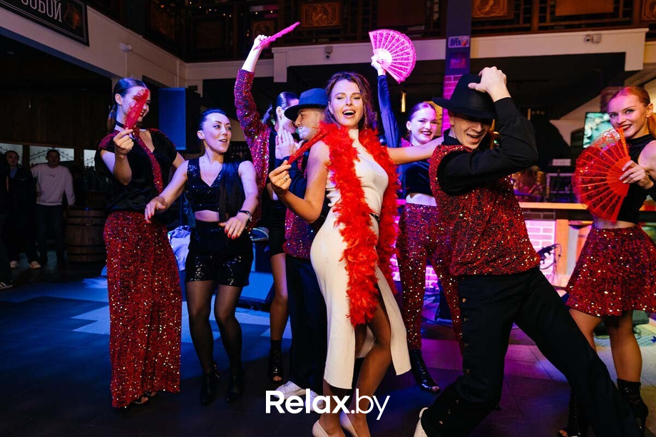 Новогодний корпоратив 21.12.2024, фото № 133