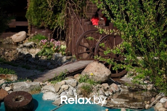 Открытие летней террасы в трактире Панская Усадьба, фото № 3