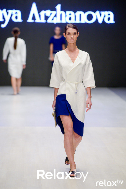 Лучшие фото с Belarus Fashion Week, фото № 40