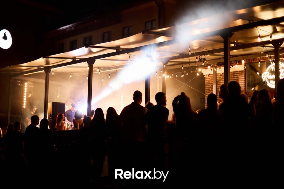 Уличный концерт, фото № 106