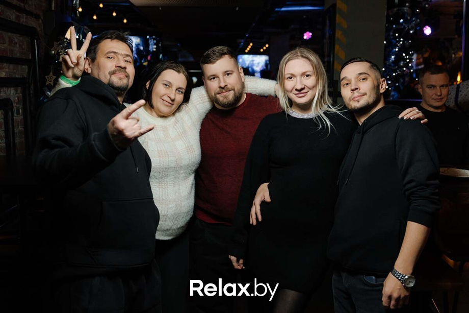 Saturday party, фото № 34