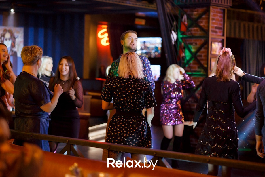 Новогодний Бруклин, фото № 30