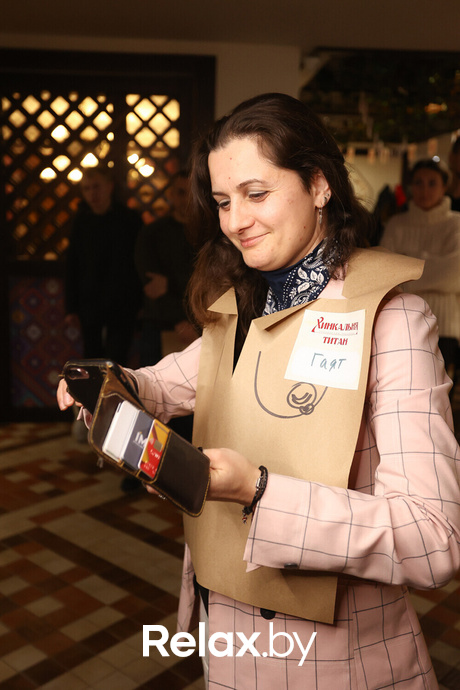 Конкурс по поеданию хинкали, фото № 8