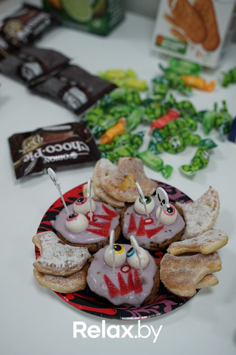 Хэллоуин вместе с Алгоритмикой, фото № 60