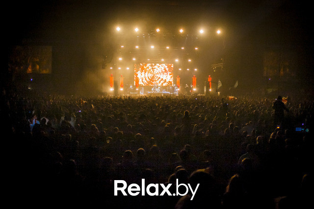 Концерт группы Ляпис Трубецкой, фото № 85