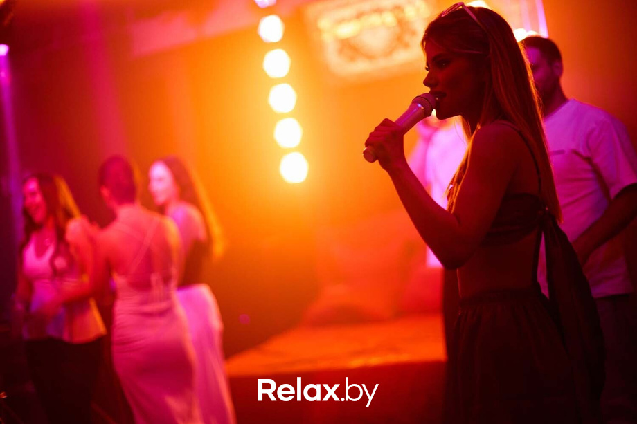 Караоке вечер, фото № 41