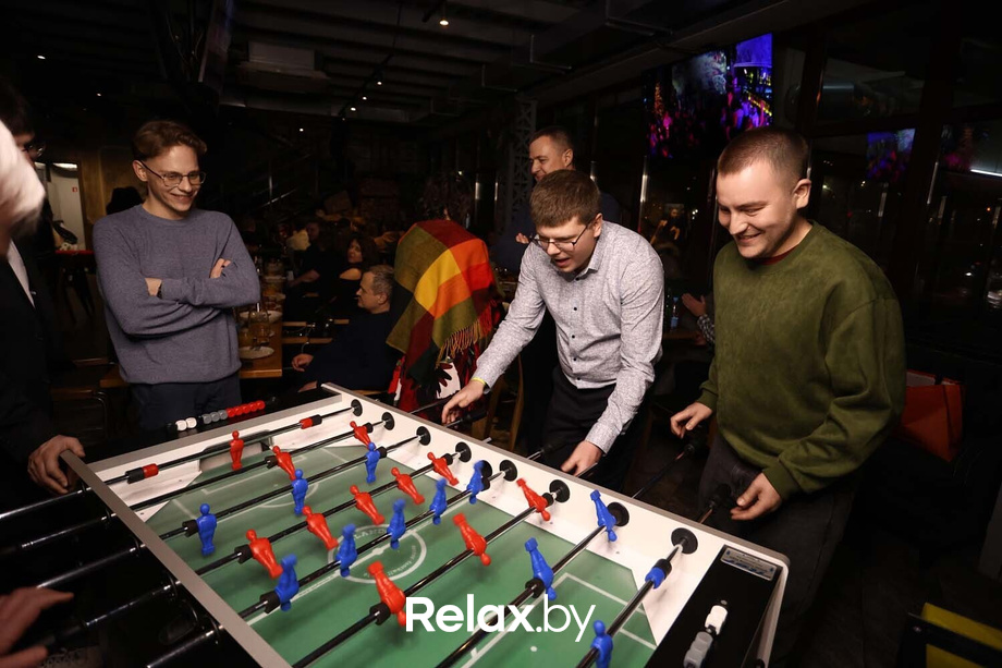 Новогодний корпоратив, фото № 108