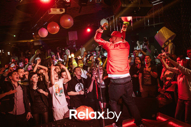 Хэллоуин концерт ST, фото № 66