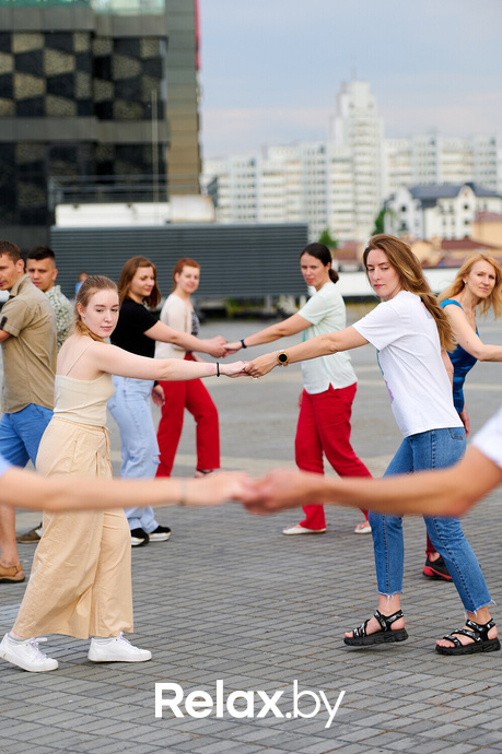 Танцы на крыше, фото № 84