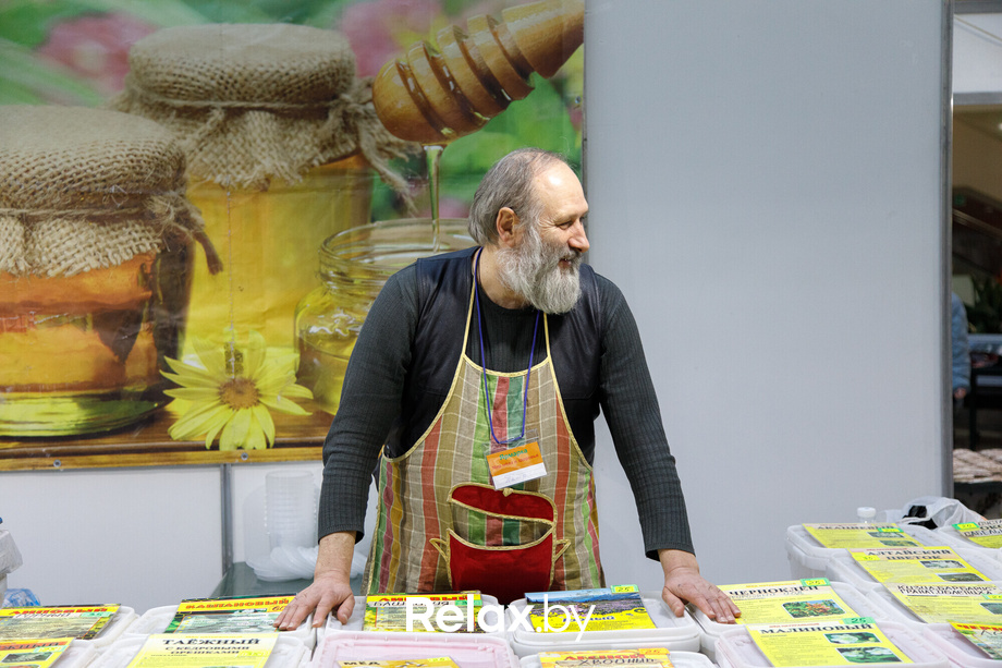 Ярмарка «Мир мёда и здоровья», фото № 51