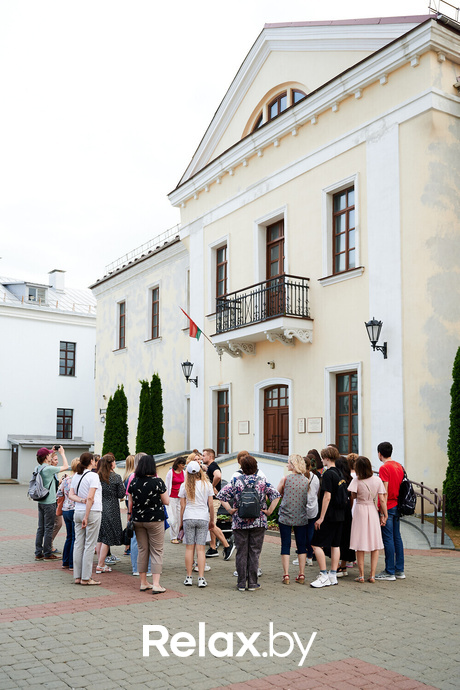 Пешеходная экскурсия по Минску, фото № 76