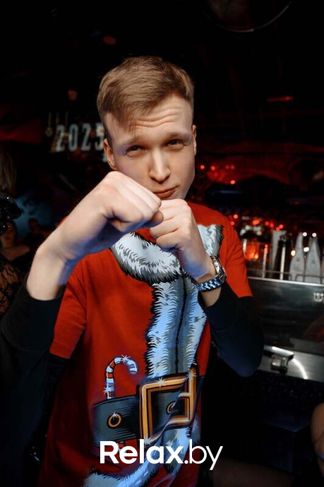 Новогодняя ночь в «Rasputin», фото № 28