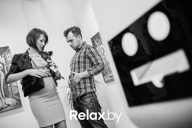 Private - закрытая вечеринка в рамках "Ночи музеев", фото № 54