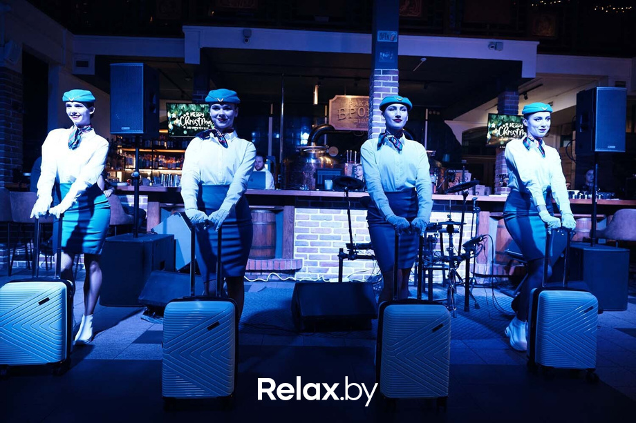 Новогодний экипаж Бровара, фото № 132