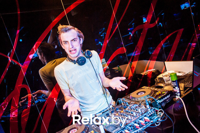 Вечеринка в  Макс-Шоу, фото № 31