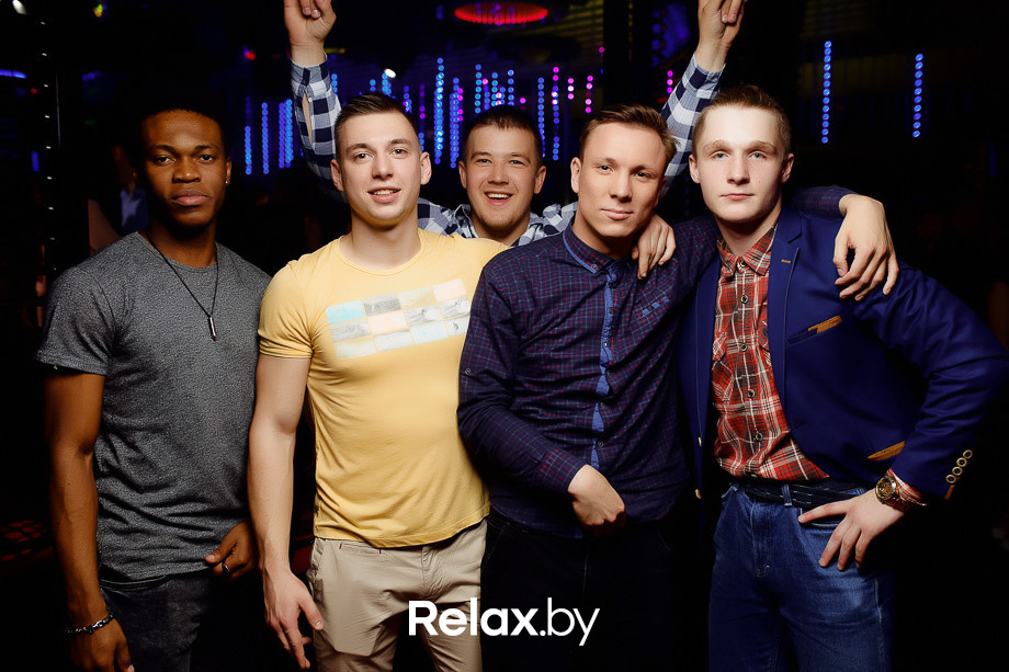 Student's party, фото № 16