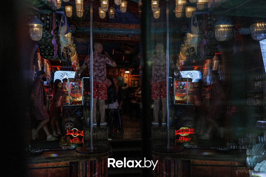 Переоткрытие бара «Red Head», фото № 3