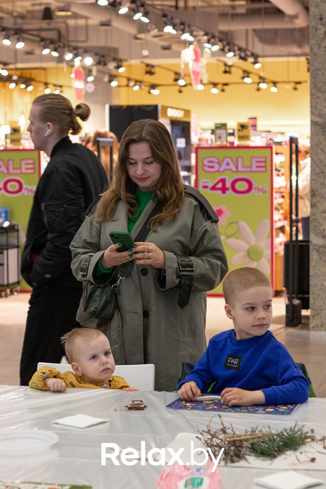 SOS-деревни. Мастер-класс, фото № 120