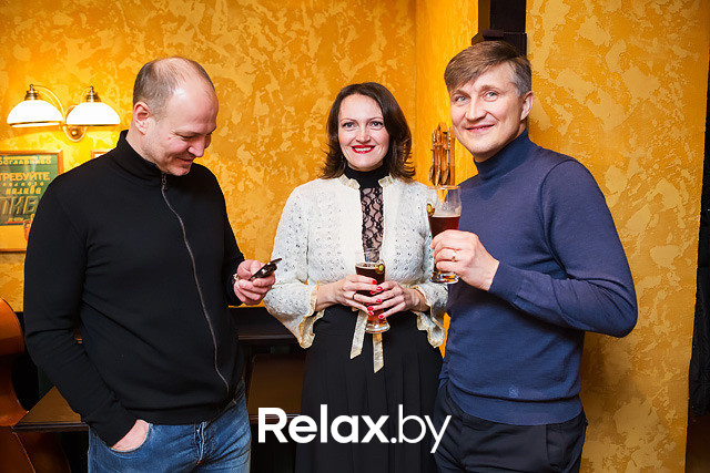 Открытие гастропаба "Добра пiвнiца", фото № 63