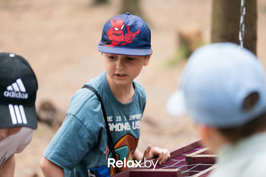 Выпускной в парке активного отдыха «Кольт», фото № 108