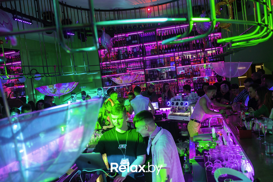 Выходные в GLASS BAR, фото № 23