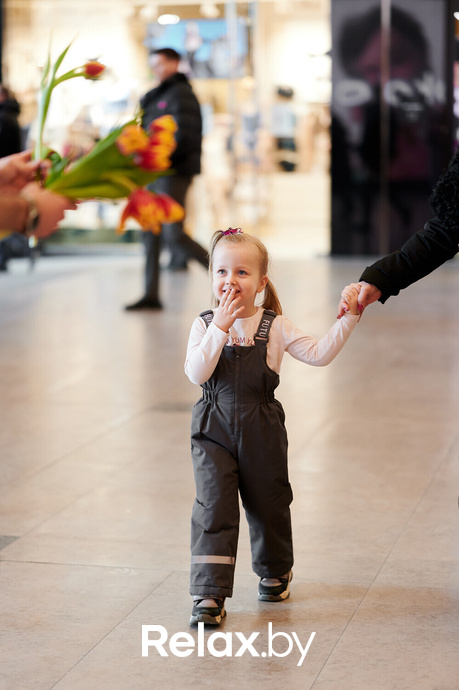 8 марта в ТРЦ Galleria Minsk, фото № 127